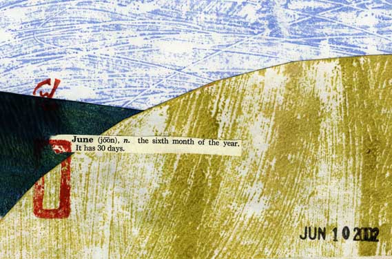 June
