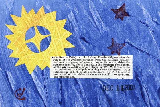 19 solstice