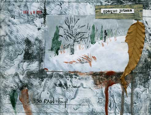 10 opaque jetsam
