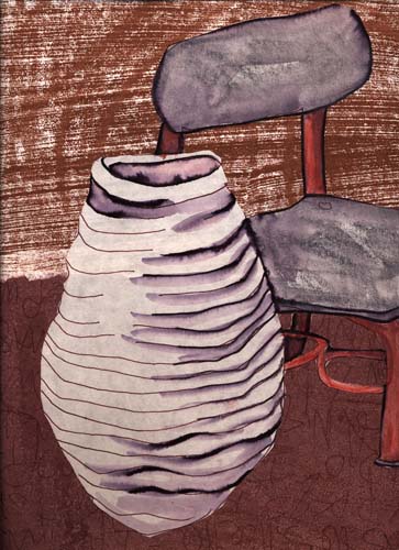 02 red chair