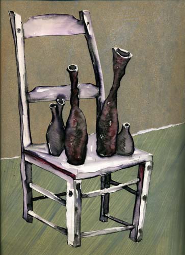 14 pegged chair