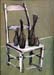 14 pegged chair