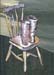 20 Blond chair